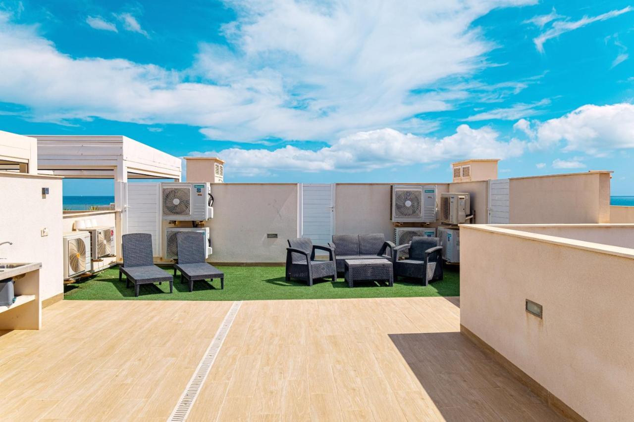 Beach And Рool Torrevieja Exterior photo