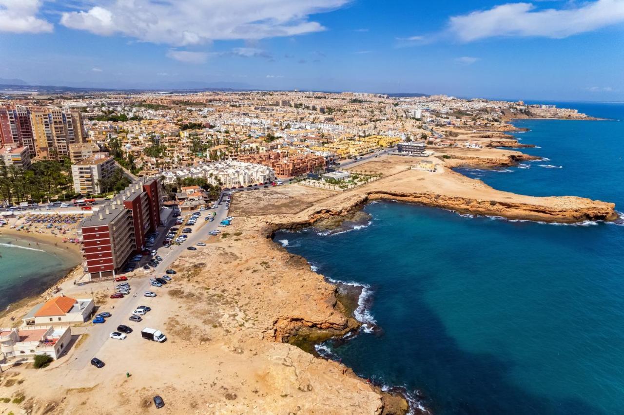 Beach And Рool Torrevieja Exterior photo